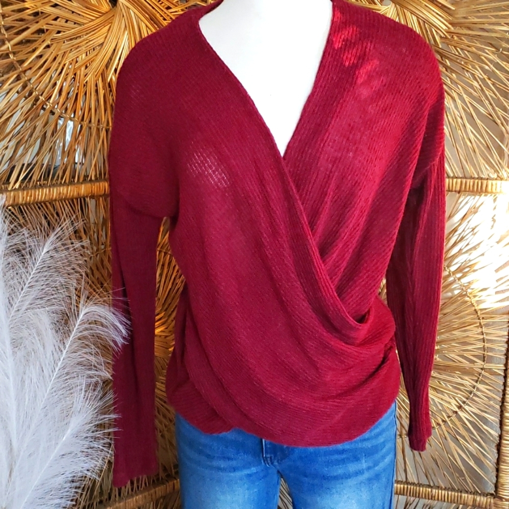 Lush sweater